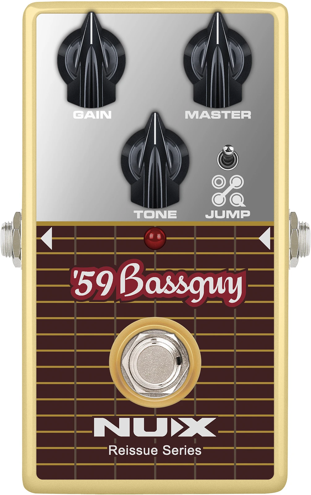 Nux 59 Bassguy
